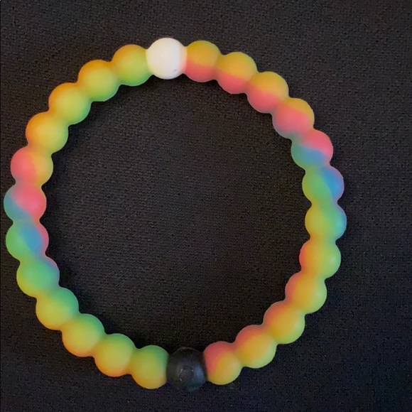 NWOT make a wish rainbow lokai - M - Picture 4 of 4